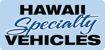 Hawaii Specialty Vehicles Logo